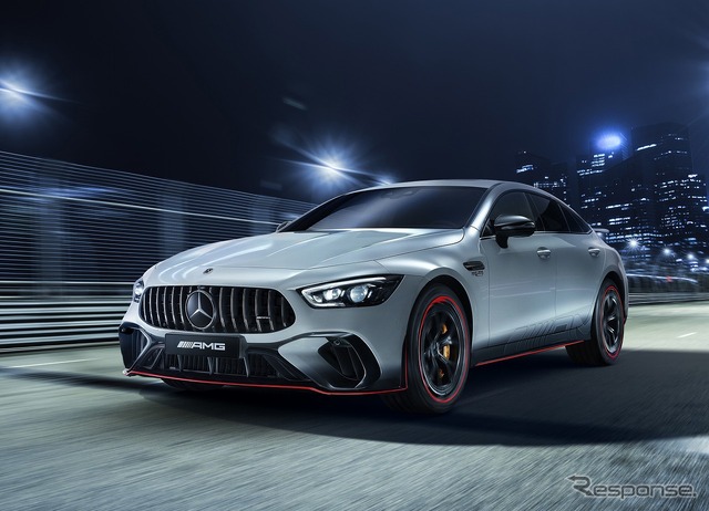メルセデスAMG GT 63 S EパフォーマンスF1エディション