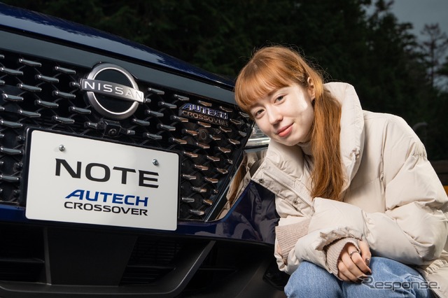 どこでも行けるタフで上質な相棒! 欲張りなあなたの期待を超える『ノートAUTECH クロスオーバー +アクティブ』が登場