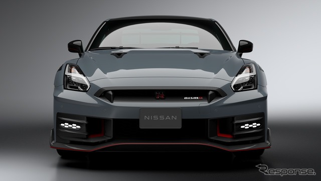 日産GT-R NISMO 2024年モデル