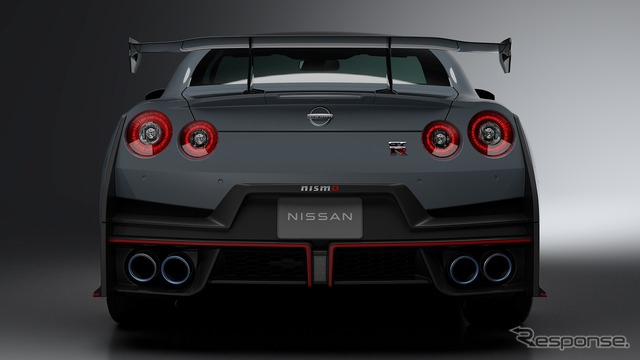 日産GT-R NISMO 2024年モデル