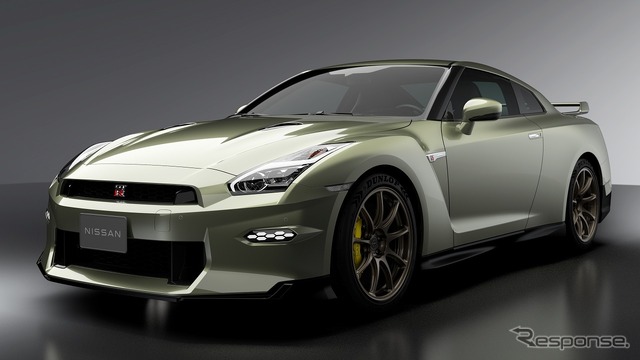 日産GT-Rプレミアムエディション T-スペック
