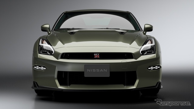 日産GT-Rプレミアムエディション T-スペック