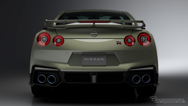 日産GT-Rプレミアムエディション T-スペック