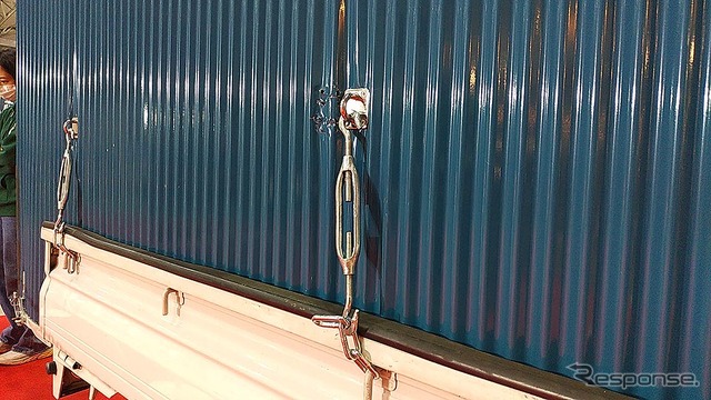 「コンピューター宇宙」はっしーはっぴーの手づくり軽キャン