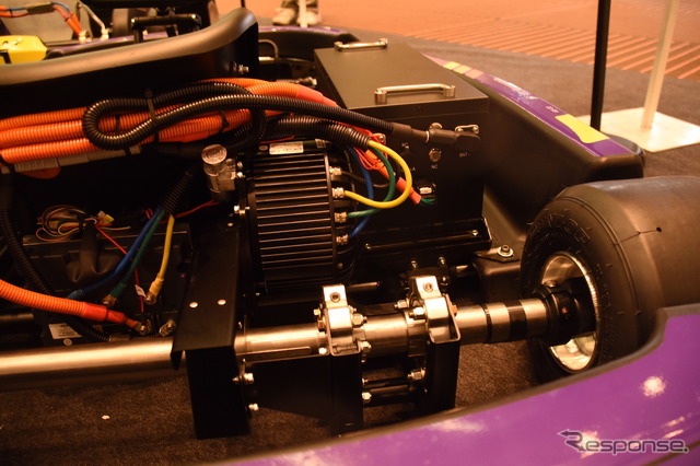 TOM'S EV Kart for Sports