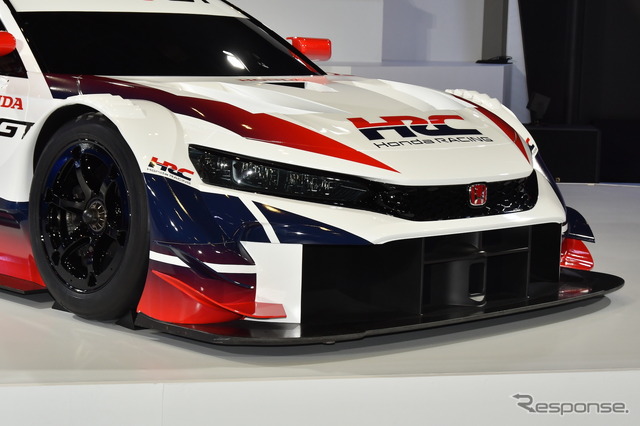 ホンダ シビック タイプR-GT コンセプト