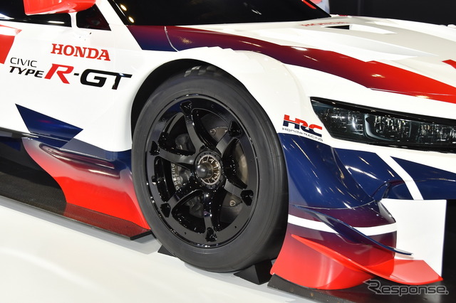 ホンダ シビック タイプR-GT コンセプト