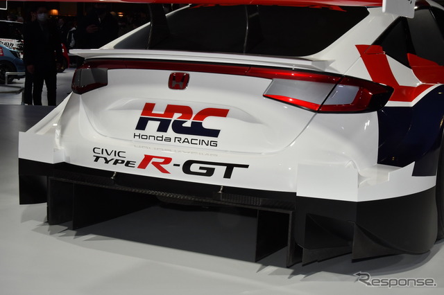 ホンダ シビック タイプR-GT コンセプト