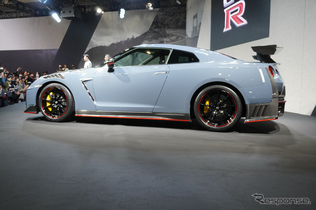 日産 GT-R 2024年モデル(東京オートサロン2023)