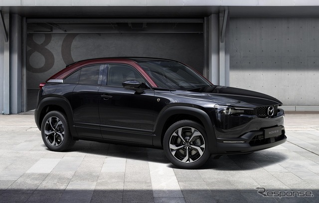 マツダ MX-30 e-SKYACTIV R-EV エディションR