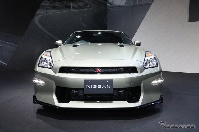 日産 GT-R 2024年モデル 特別仕様車「プレミアムエディション T-スペック」