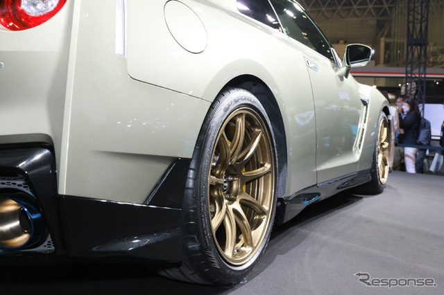 日産 GT-R 2024年モデル 特別仕様車「プレミアムエディション T-スペック」