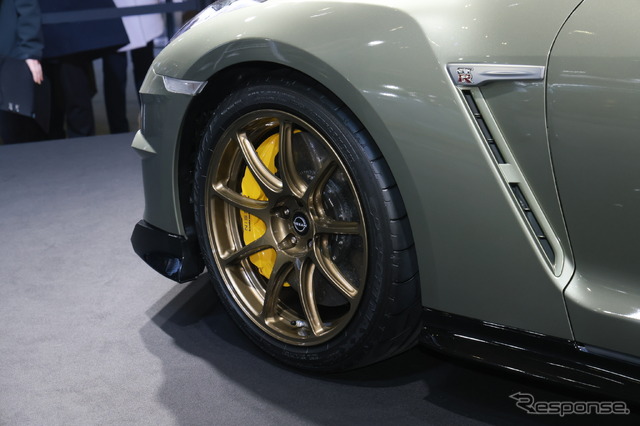 日産 GT-R 2024年モデル 特別仕様車「プレミアムエディション T-スペック」