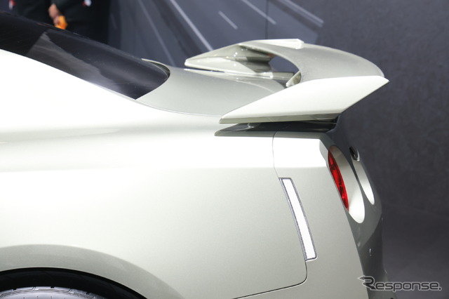 日産 GT-R 2024年モデル 特別仕様車「プレミアムエディション T-スペック」