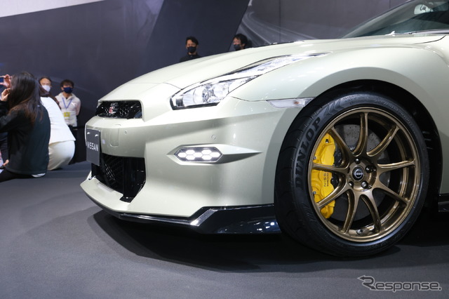 日産 GT-R 2024年モデル 特別仕様車「プレミアムエディション T-スペック」