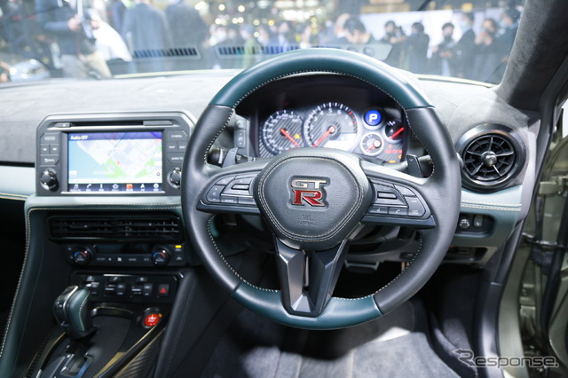 日産 GT-R 2024年モデル 特別仕様車「プレミアムエディション T-スペック」