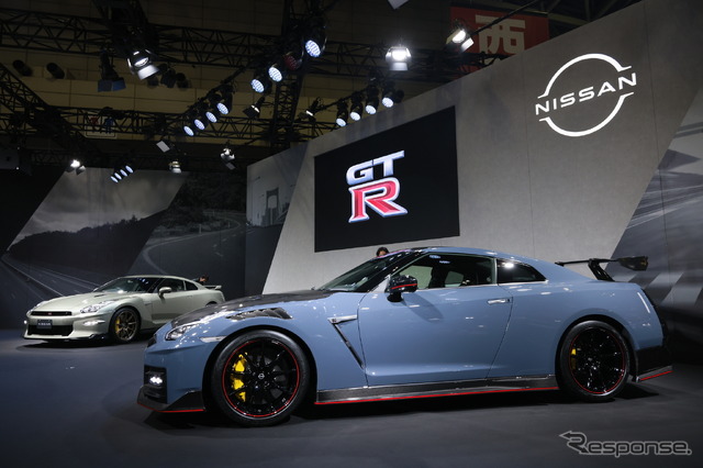 日産 GT-R 2024年モデル 特別仕様車「プレミアムエディション T-スペック」と「GT-R NISMOスペシャルエディション」