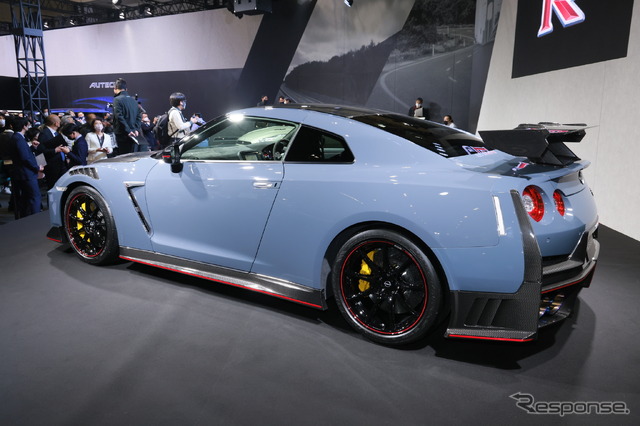 日産 GT-R NISMO スペシャルエディション