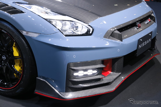 日産 GT-R NISMO スペシャルエディション