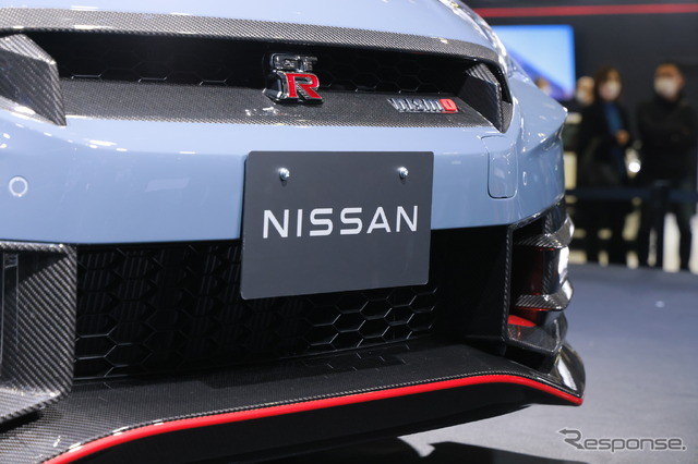 日産 GT-R NISMO スペシャルエディション
