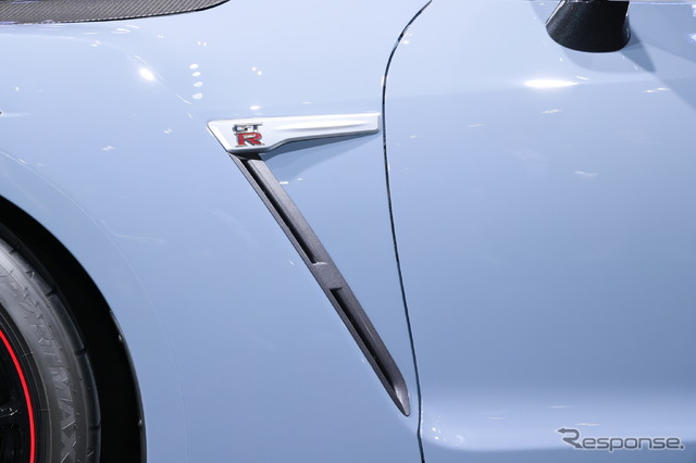 日産 GT-R NISMO スペシャルエディション