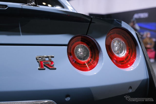 日産 GT-R NISMO スペシャルエディション
