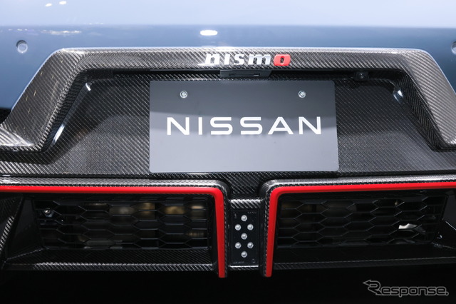 日産 GT-R NISMO スペシャルエディション