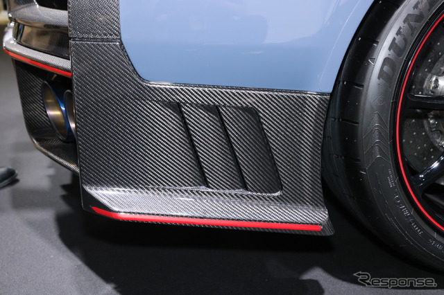 日産 GT-R NISMO スペシャルエディション
