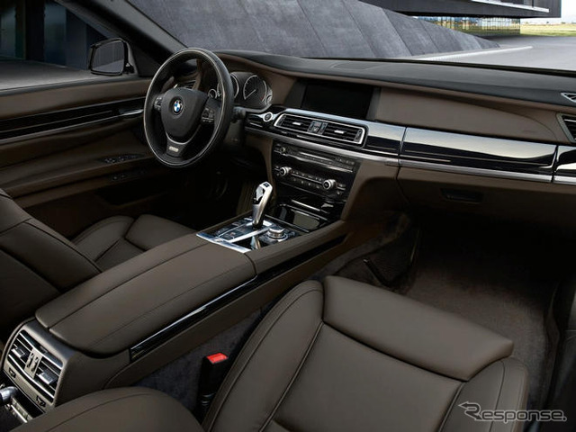 BMW 7シリーズ にインディビジュアル導入