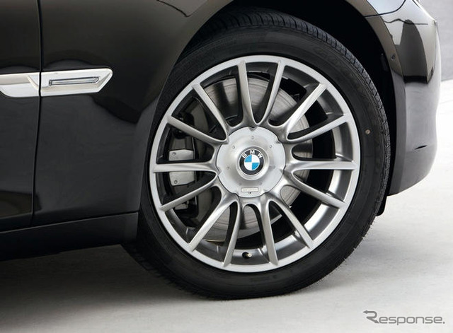 BMW 7シリーズ にインディビジュアル導入