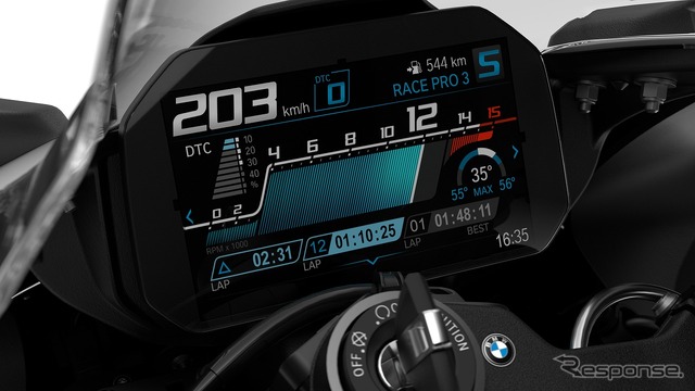 BMW S1000RR