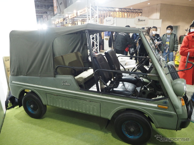 ホンダ・バモス(初代)