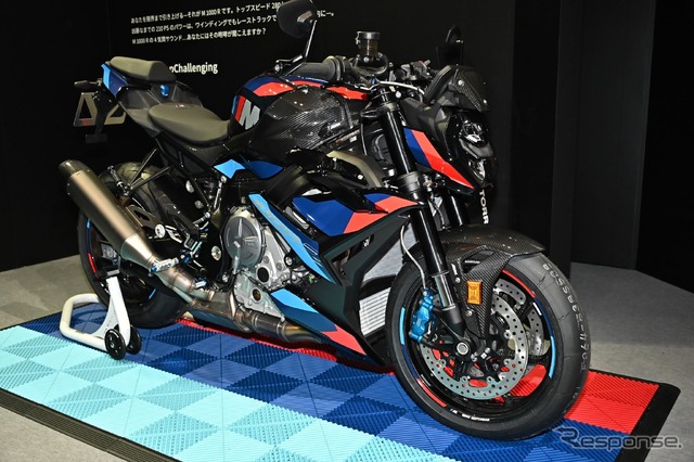 BMW M 1000 R(M コンペティション パッケージ)