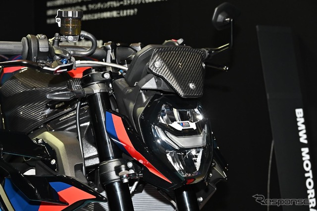BMW M 1000 R(M コンペティション パッケージ)