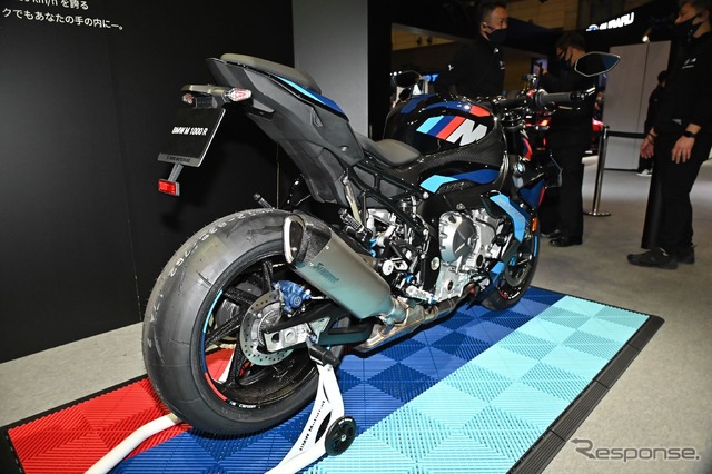 BMW M 1000 R(M コンペティション パッケージ)