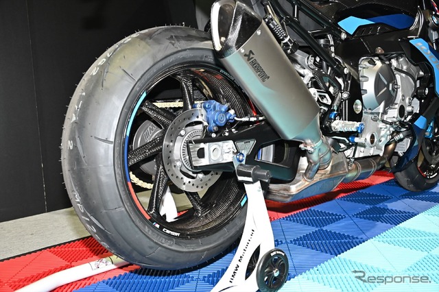 BMW M 1000 R(M コンペティション パッケージ)