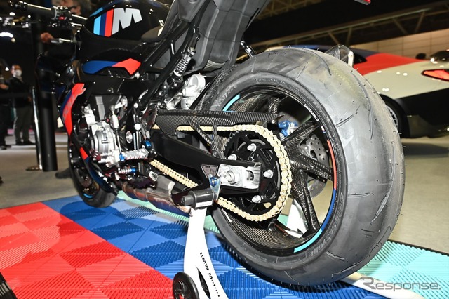 BMW M 1000 R(M コンペティション パッケージ)