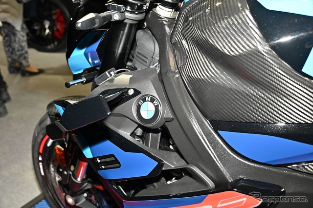 BMW M 1000 R(M コンペティション パッケージ)