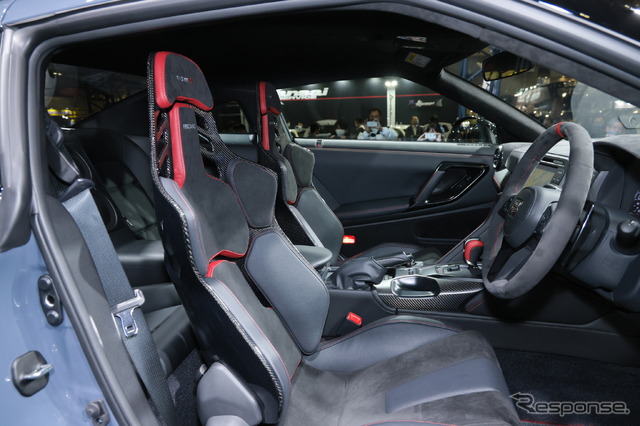 日産 GT-R NISMO スペシャルエディション