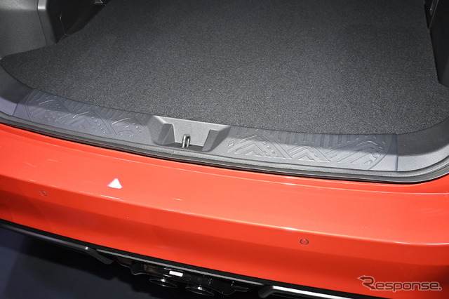 スバル インプレッサ プロトタイプ STIパーツ装着車(東京オートサロン2023)