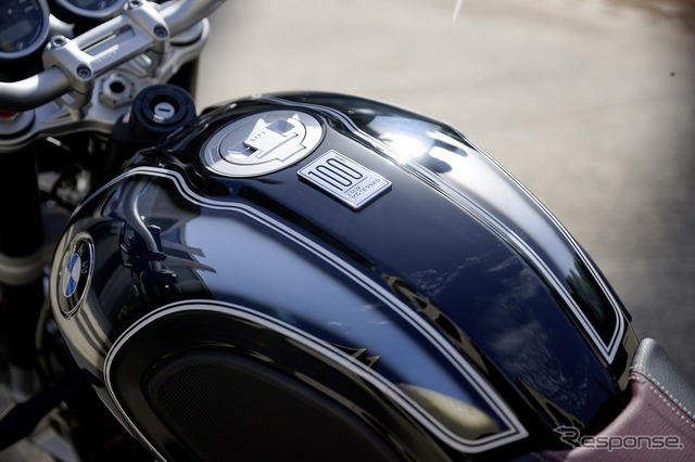 BMW R nineT 100イヤーズ