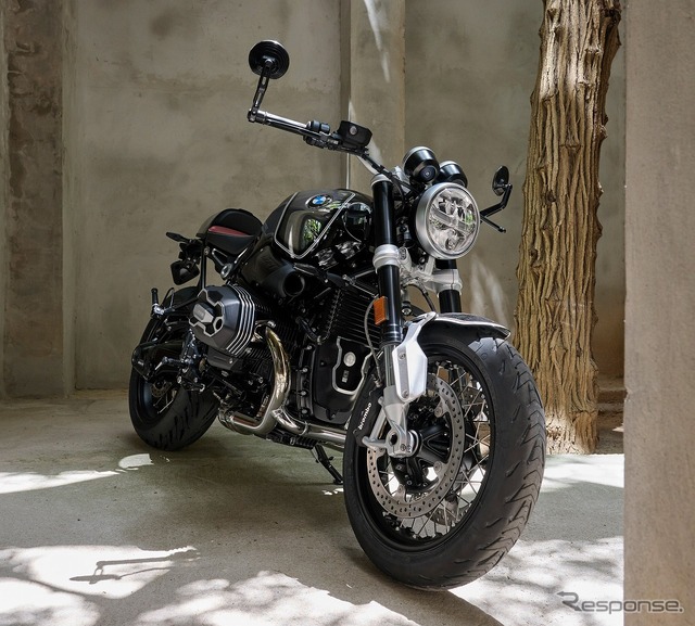 BMW R nineT 100イヤーズ