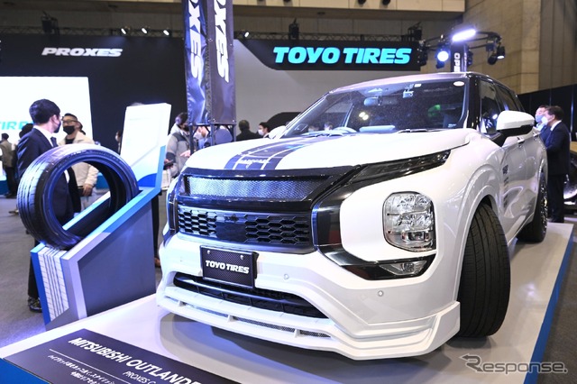 トーヨータイヤ / 東京オートサロン2023