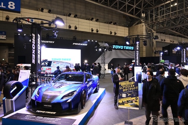 トーヨータイヤ / 東京オートサロン2023