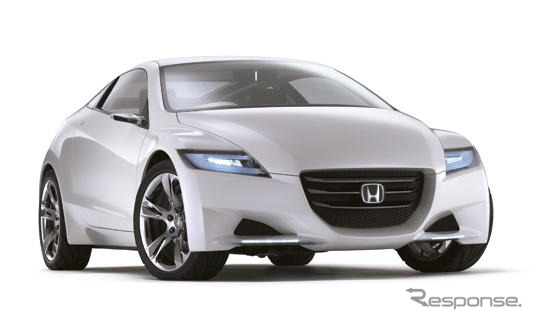 ホンダのハイブリッド車、世界累計販売30万台を達成