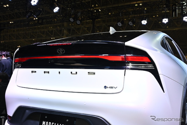 プリウス モデリスタ ELEGANT ICE STYLE(東京オートサロン2023)