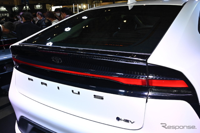 プリウス モデリスタ ELEGANT ICE STYLE(東京オートサロン2023)
