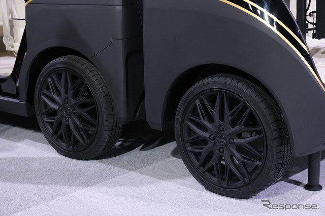 日産 ROOX SUITE CONCEPT(東京オートサロン2023)