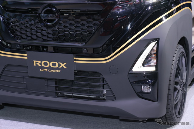 日産 ROOX SUITE CONCEPT(東京オートサロン2023)