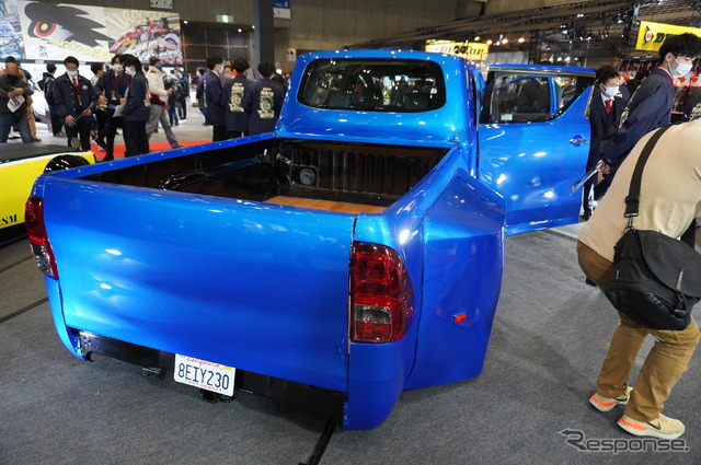 日本自動車大学校（NATS）Alphard Super Dually
